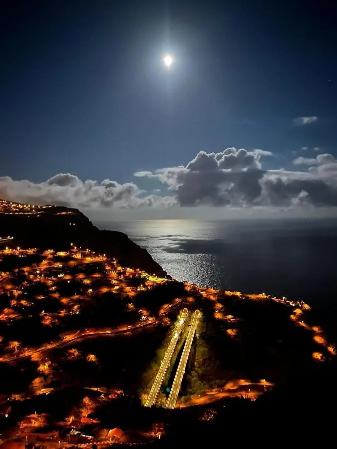 Tropical House Villa Ribeira Brava