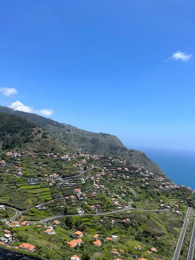 Tropical House Villa Ribeira Brava 0*,