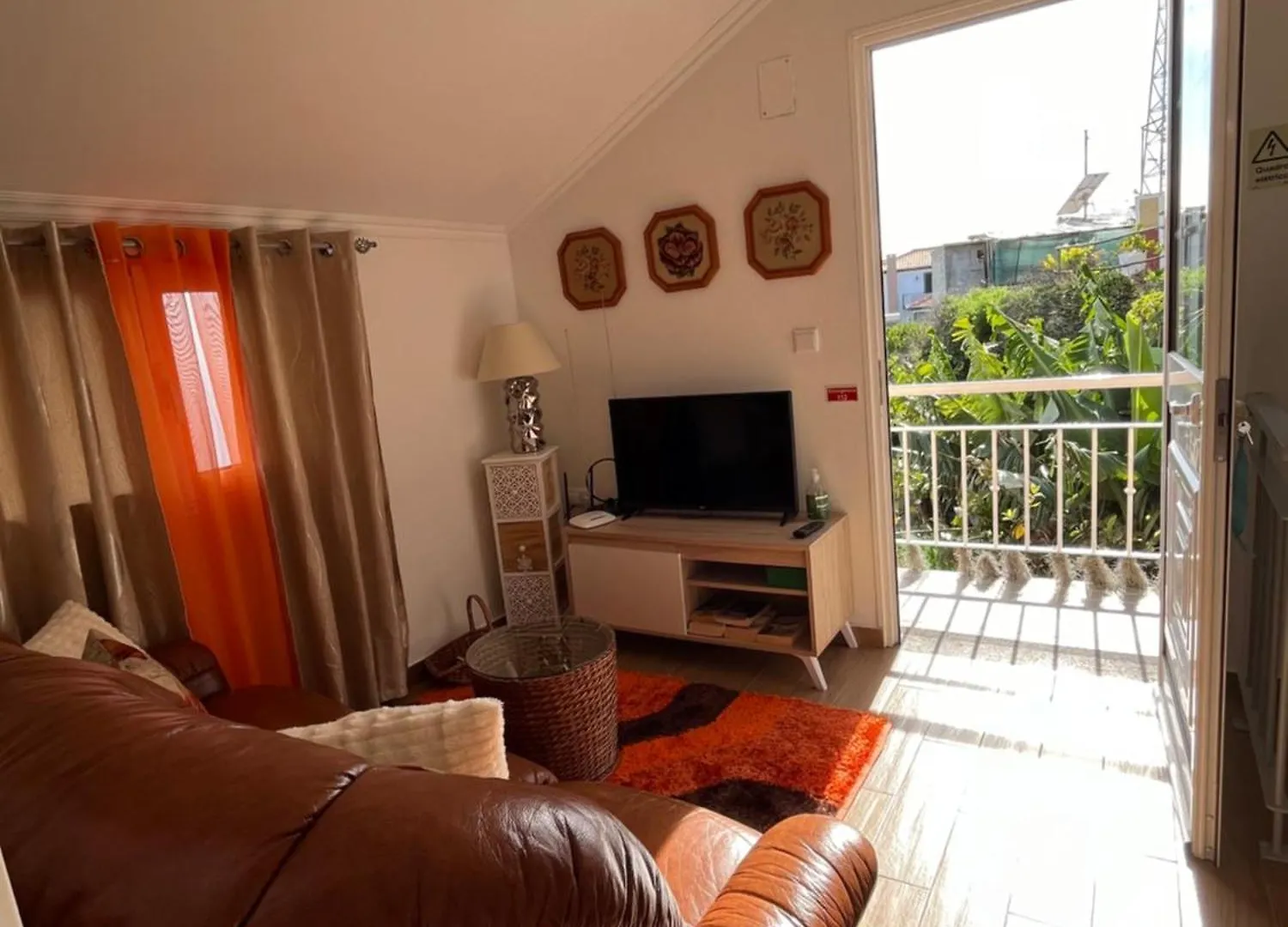 Tatil Evi Tropical House Villa Ribeira Brava