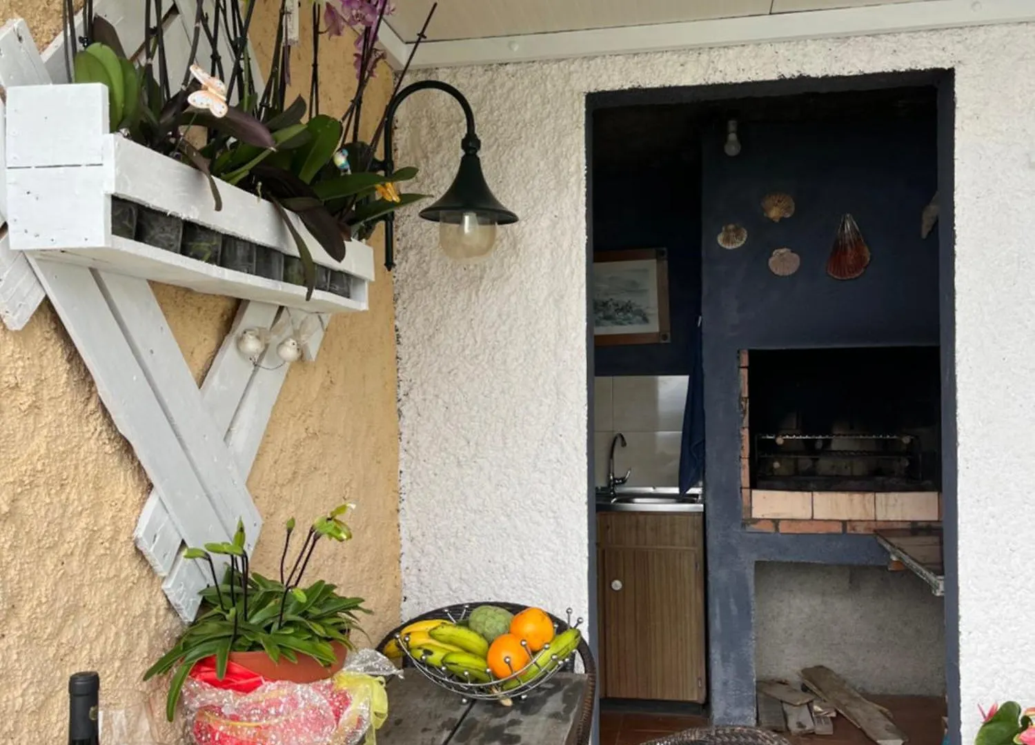 Tropical House Villa Ribeira Brava Tatil Evi