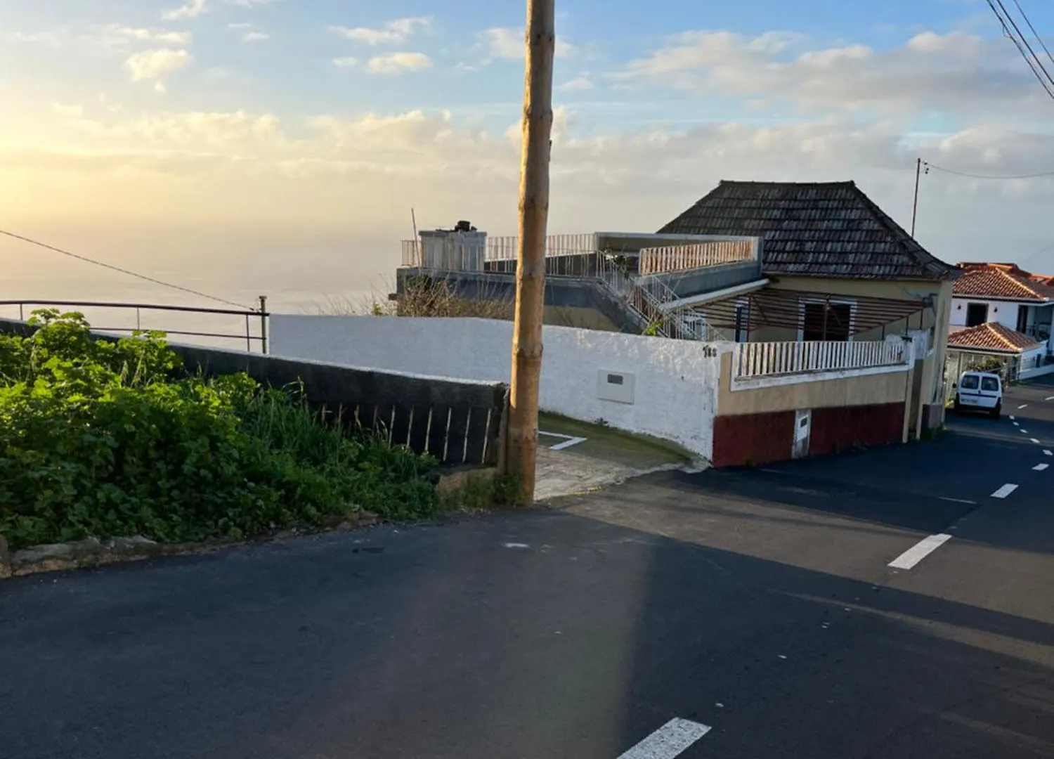 Tatil Evi Tropical House Villa Ribeira Brava