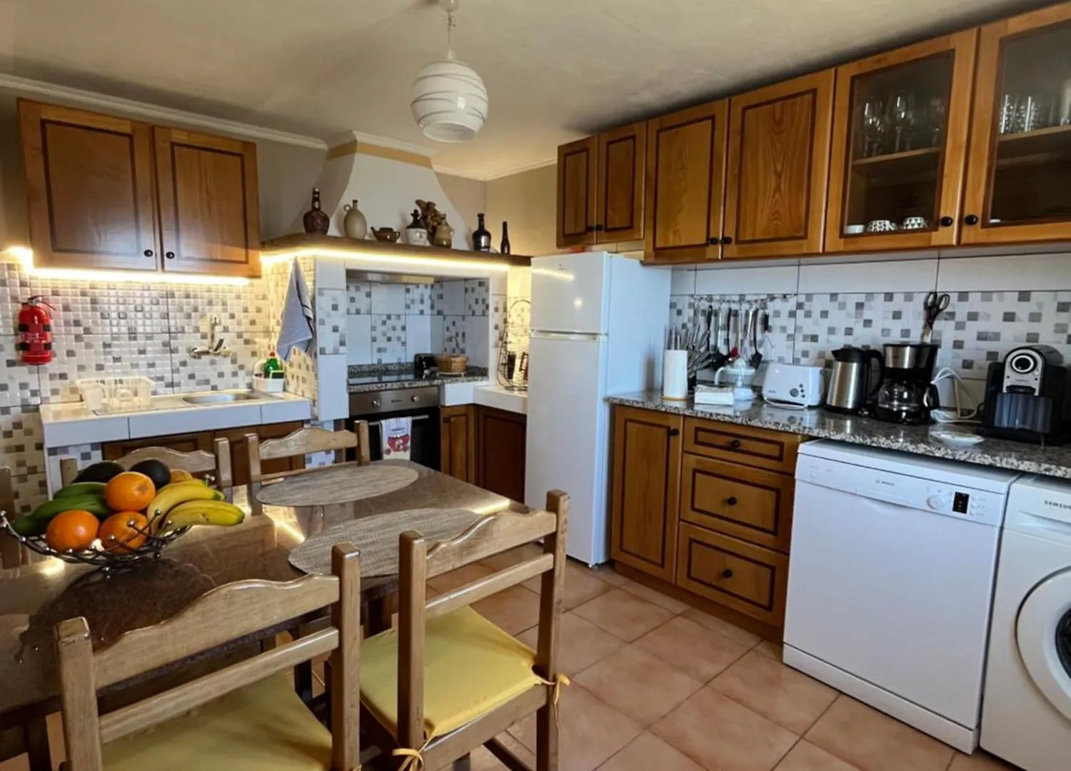 Tropical House Villa Ribeira Brava Portekiz