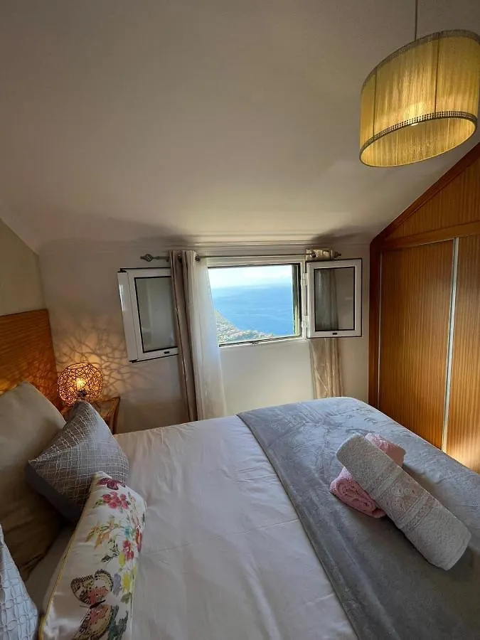 Tropical House Villa Ribeira Brava Portugal