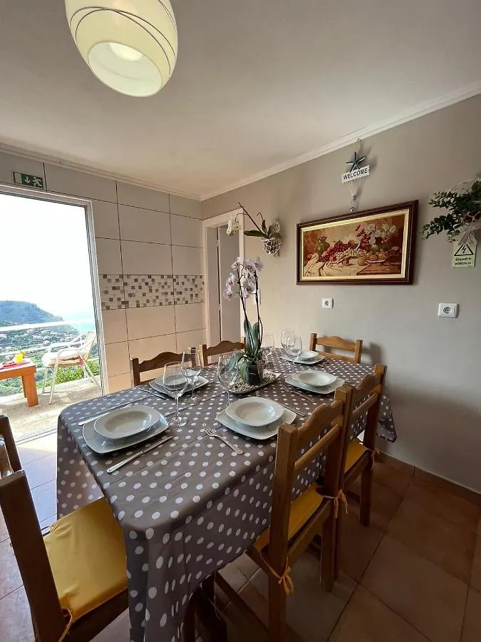 Holiday home Tropical House Villa Ribeira Brava
