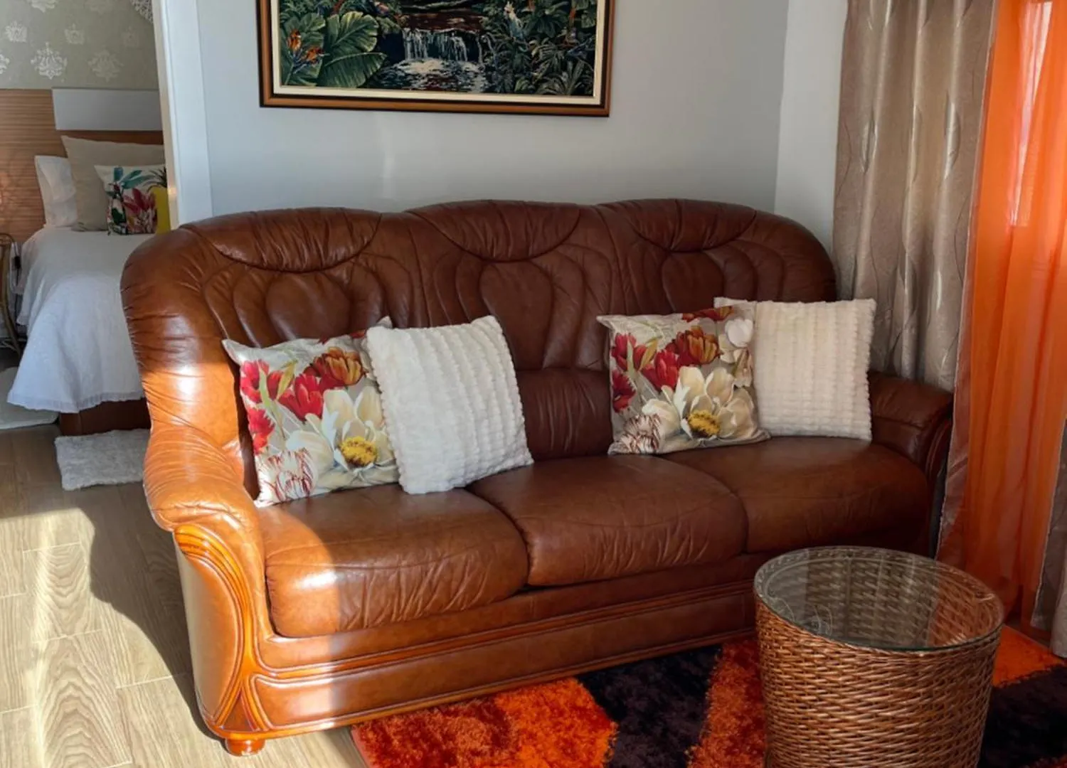 Tropical House Villa Ribeira Brava