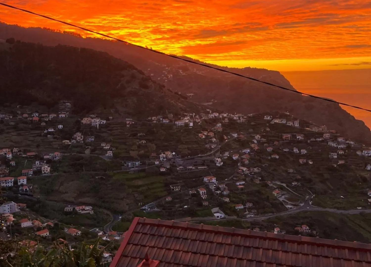 Holiday home Tropical House Villa Ribeira Brava