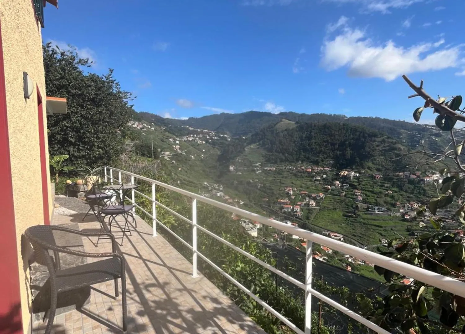 Tropical House Villa Ribeira Brava 0*,