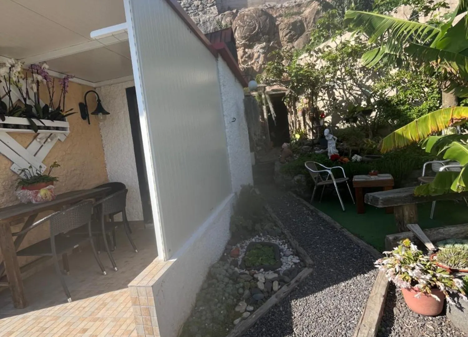 Tropical House Villa Ribeira Brava Portugal